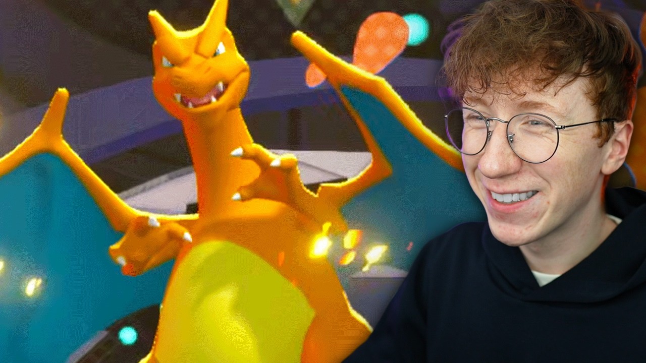 Pokemon Champions is here and it's insane - YouTube