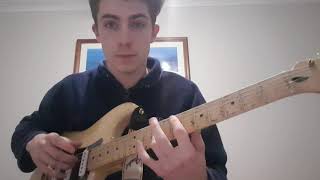 MAC MILLER - GOOD NEWS GUITAR TUTORIAL