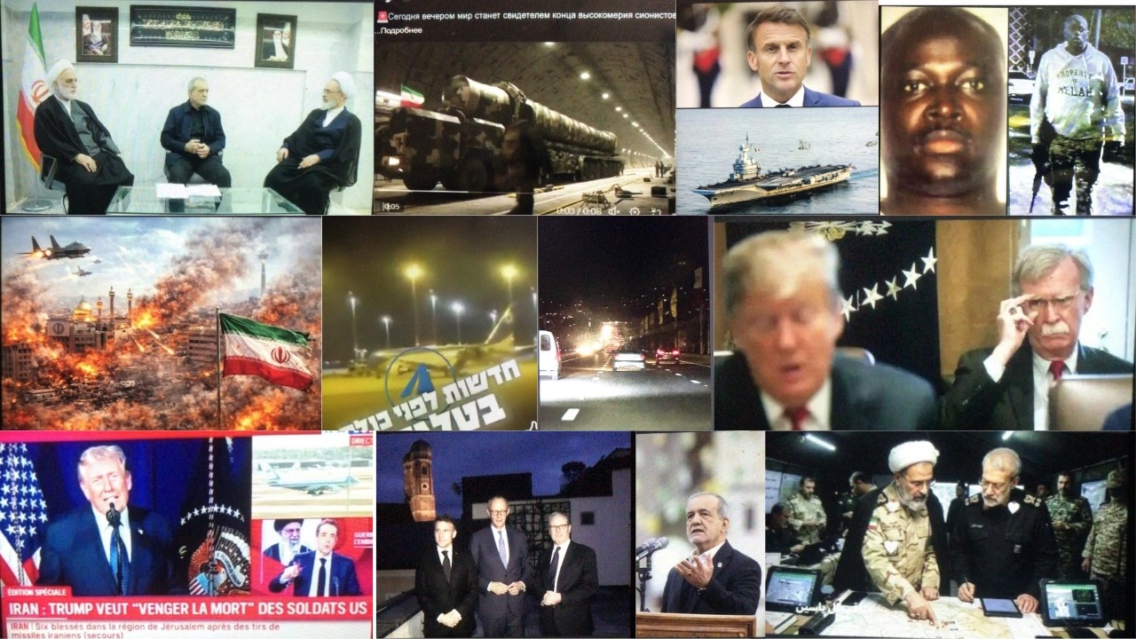 Revue de presse internationale en wolof par Youssef Mbothie le 02 Mars 2026 et des commentaires