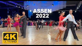 Cha Cha 1 | Dutch Open Team Match, ASSEN 2022