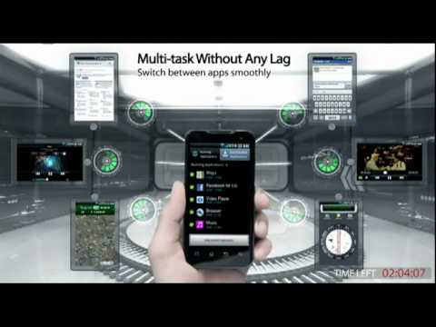 LG Optimus 2X - YouTube