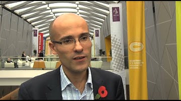 Prof Charles Swanton at the 2013 NCRI Cancer Conference