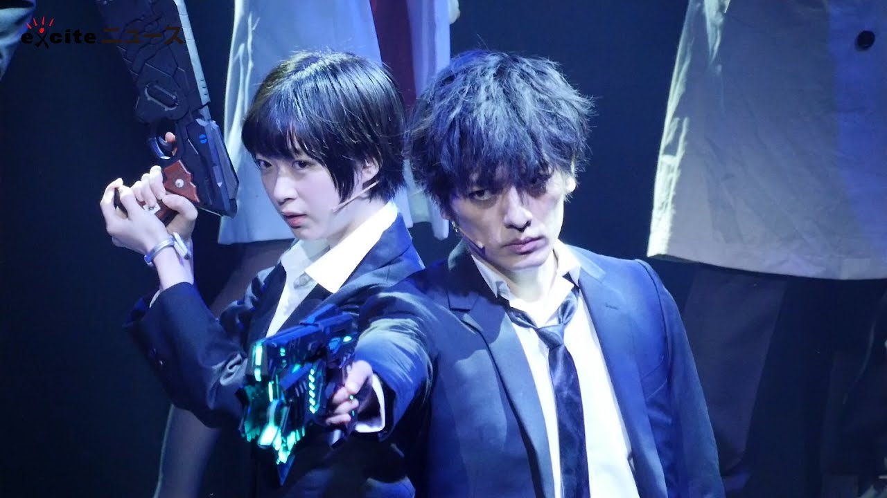 アニメ Psycho Pass サイコパス が舞台化 久保田悠来 最高のキャストで 最高パス エキサイトニュース アニメ Psycho Pass サイコパス が舞台化 久保田悠来 最高のキャストで 最高パス エキサイトニュース