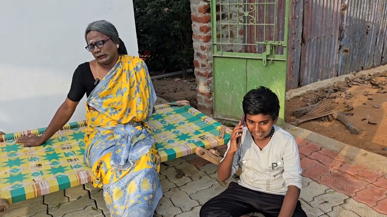 அஞ்சு நிமிஷத்தை கண்டுபிடித்தது யார் 🌝🤭