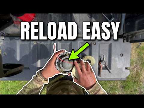 Stihl AutoCut 27-2: Reload Line (.105 Line)