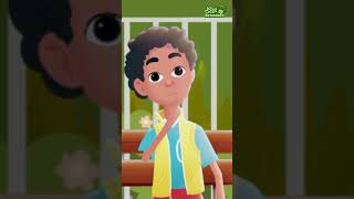 مسلسل شارع المعز  برومو #بروكلي #قناة_بروكلي #كرتون #broccole #شارع_المعز