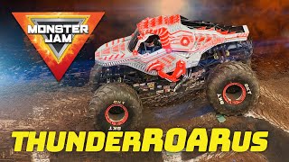 ThunderROARus Is Part Machine, Part Dinosaur / Most Epic Monster Jam Trucks / Episode 8