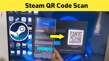 How To Scan Steam QR Code To Sign-in | Steam Guard Setting - Full Guide
