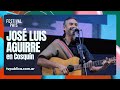 Jos luis aguirre en cosqun  festival pas 2024