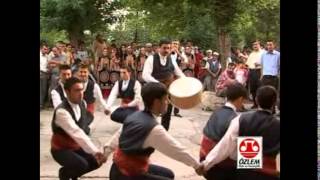 Sivas Halayları   -       Karahisar Halayı Resimi