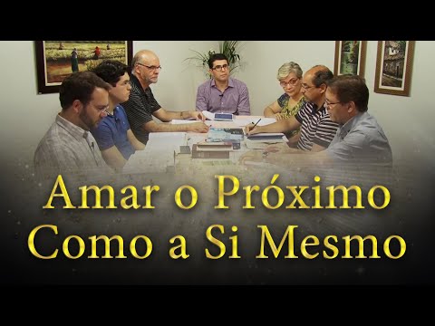 Amar o próximo como a si mesmo - Estudo do Evangelho à Luz do Espiritismo