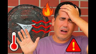 Il tuo ventilatore NON deve essere buttato — fai QUESTO e tornerà come NUOVO! 😱🔥