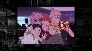 smoking the good kush from the dollar store with the bakusquad [] a bnha playlist