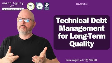 Technical Debt Management for Long Term Quality