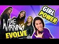 PROFESORA DE MÚSICA REACCIONA POR PRIMERA VEZ A 🎶 THE WARNING - Evolve 🎶