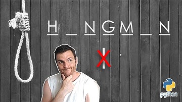 Hangman Game in Python 1/5