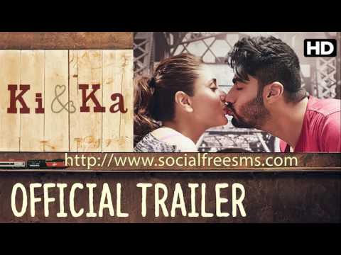 Ki & Ka 2016 Free MP3 Songs Download, Music Album, Bollywood All