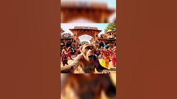 Monkey video | monkey vlog | Ai monkey vlog | monkey funny video| #monkey #viral #yt #shorts