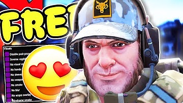 BEST FREE CSGO HACKS | *UNDETECTED* (FREE AIMBOT+ WALLHACK) // Osiris CSGO