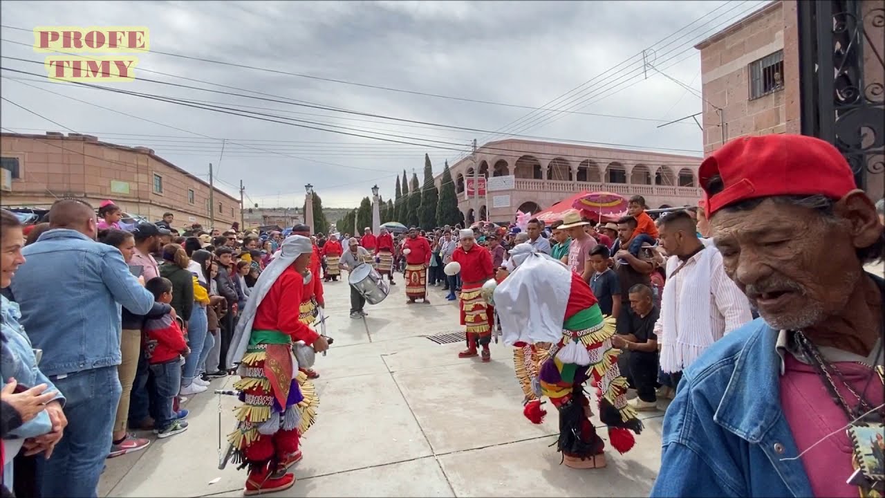 Peregrinación de Las Danzas (2). Temastián 2020.