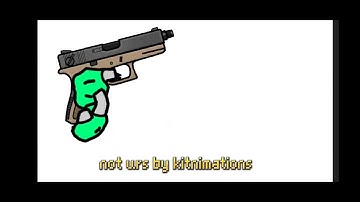 dc2/madness combat)G-23FA gun by didier.