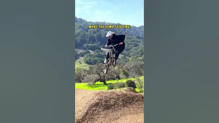 How the Jump Felt vs Reality