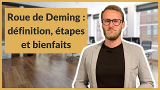 Roue de Deming : définition, étapes et bienfaits