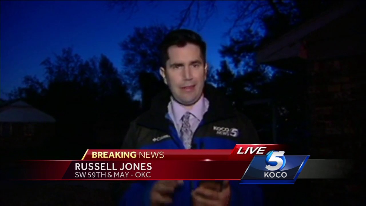 Two arrested, one on the loose after chase ends in crash in SW OKC ...