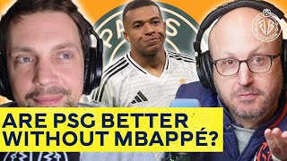 How Kylian Mbappé Sparked Psgs Ewing Theory Rise European Nights Ft. Rory Smith