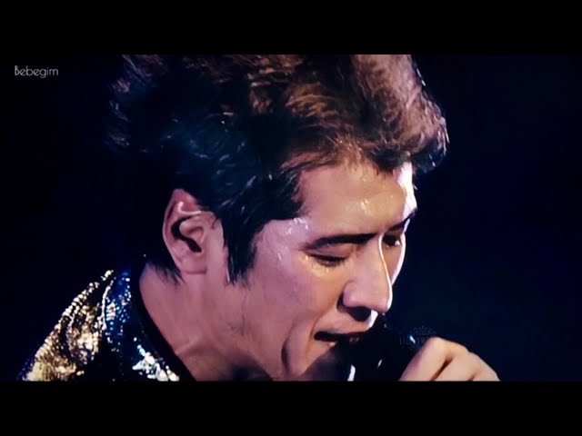 吉川晃司 _FOREVER ROAD - YouTube
