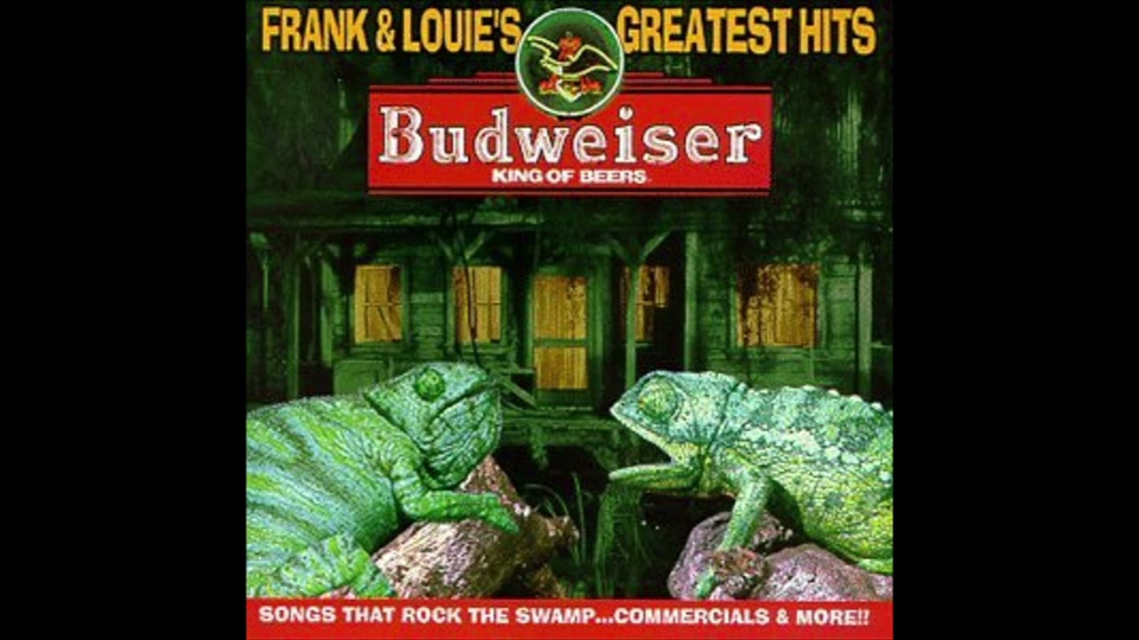 Frank & Louie's Greatest Hits: Louie's Lines