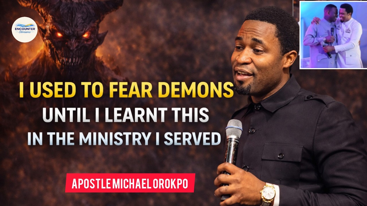 KEY SECRET OF POWER || APOSTLE MICHAEL OROKPO - YouTube