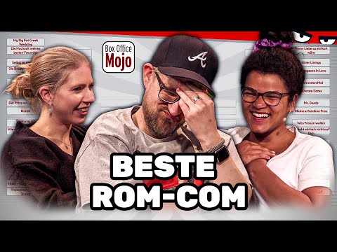 Diese ROMCOM solltet ihr Valentinstag gucken | ft. Bea (Stream Queens)