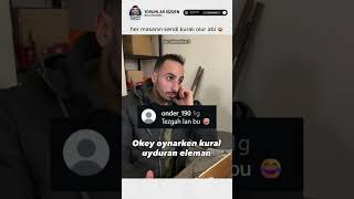 Ağlayacaksanız Oynamayalım