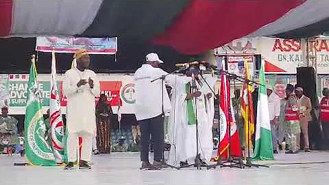 BREAKING: PDP Expels Wike, Anyanwu, Fayose, Ajibade, others over alleged Anti-party activities. 