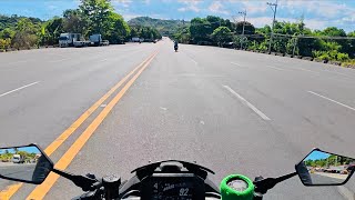 Riding with the “Combo” Crew | Kawasaki ZH2 Raw Audio