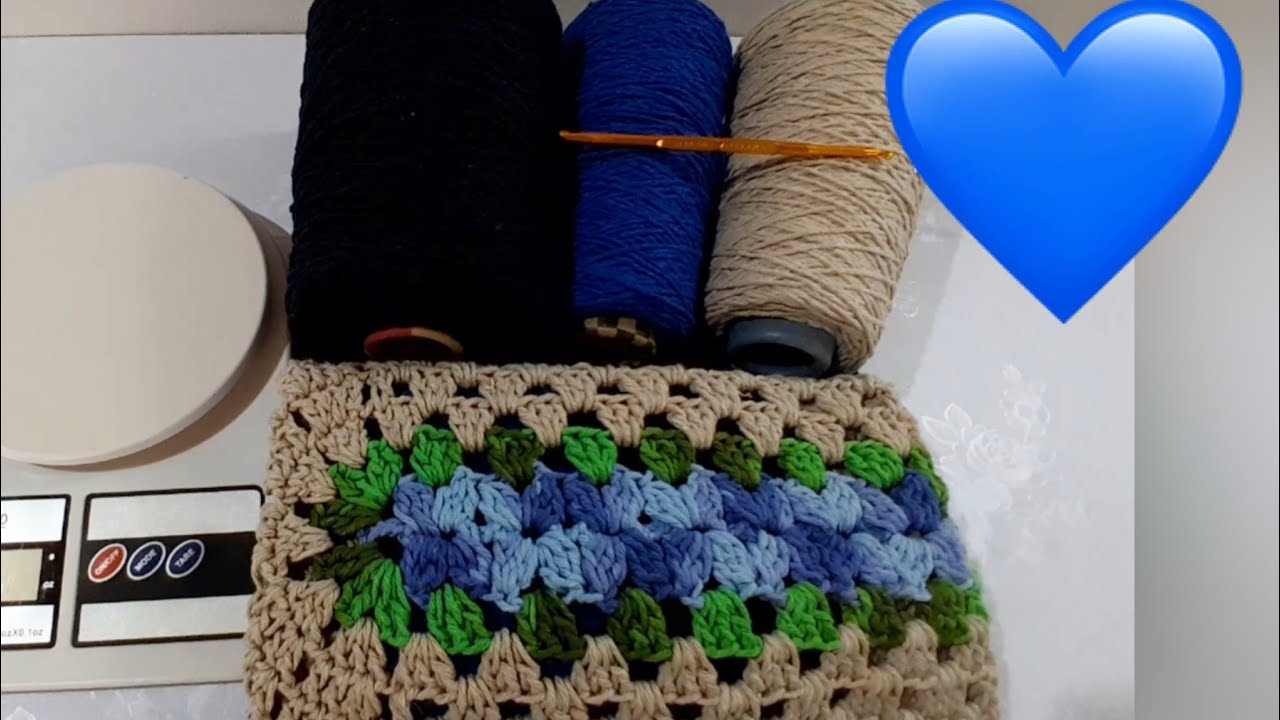 💙Tapete com combinações  de cores em tons azul/Passei peso ,medidas e modelo 