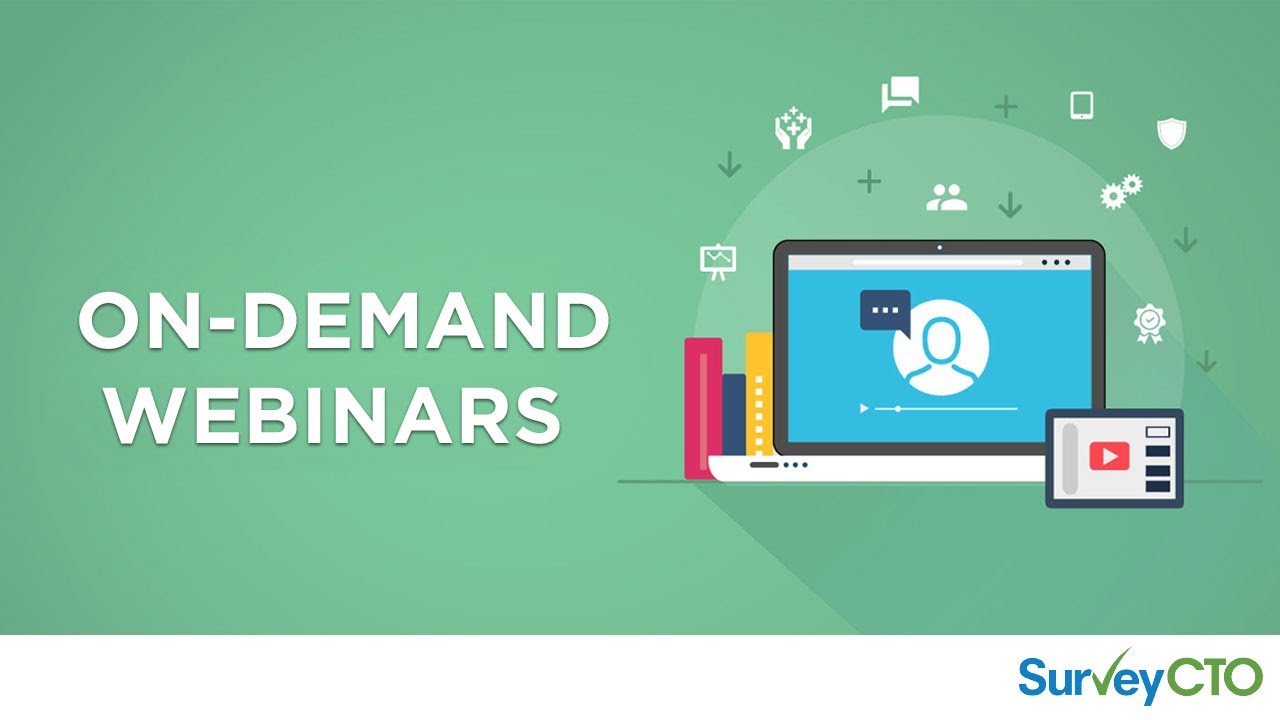 SurveyCTO Webinar Series: How IPA Enhanced Candidate Discovery with Advanced Offline Features