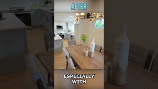 ✨ Easy Dining Room Makeover ✨