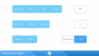 Switch and Lamp Object - Interlock screenshot 4