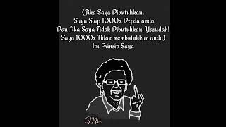 Video snap Wa (Prinsip Hidup)