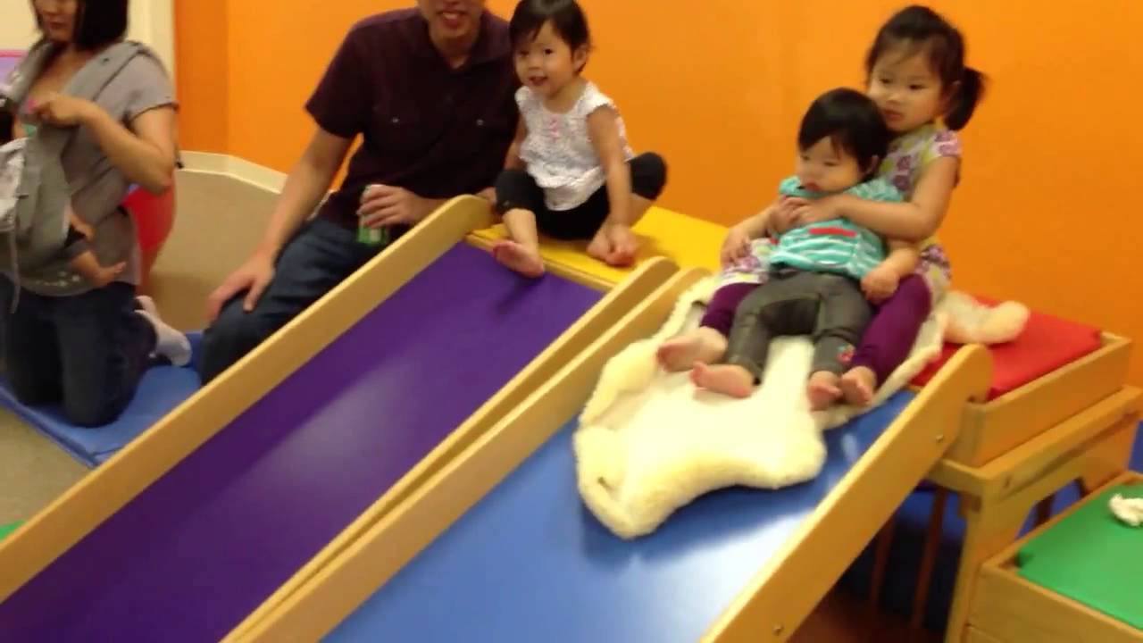 Sliding on furry carpet YouTube