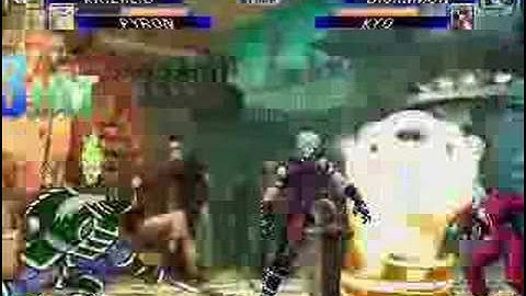 B.S.M.T. Winners Bracket Part3 Match1: LightGlow vs NestStar