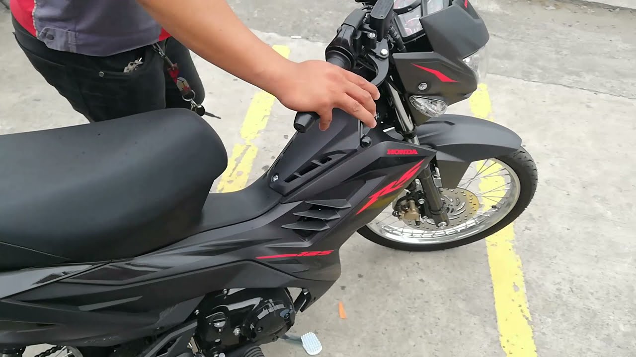 HONDA RS125 2021 Unboxing  PH