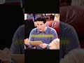 Ross can't believe it. 😂😂😂#friends #shorts #funny #edit #viral #sitcom