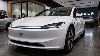 2027 Tesla Model 2 Long Range – The Affordable Tesla With SHOCKING Range & Futuristic Design!