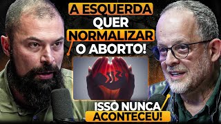 ESQUERDA x DIREITA | “Normalizar” aborto? | BRENO ALTMAN x PAULO BILYNSKYJ