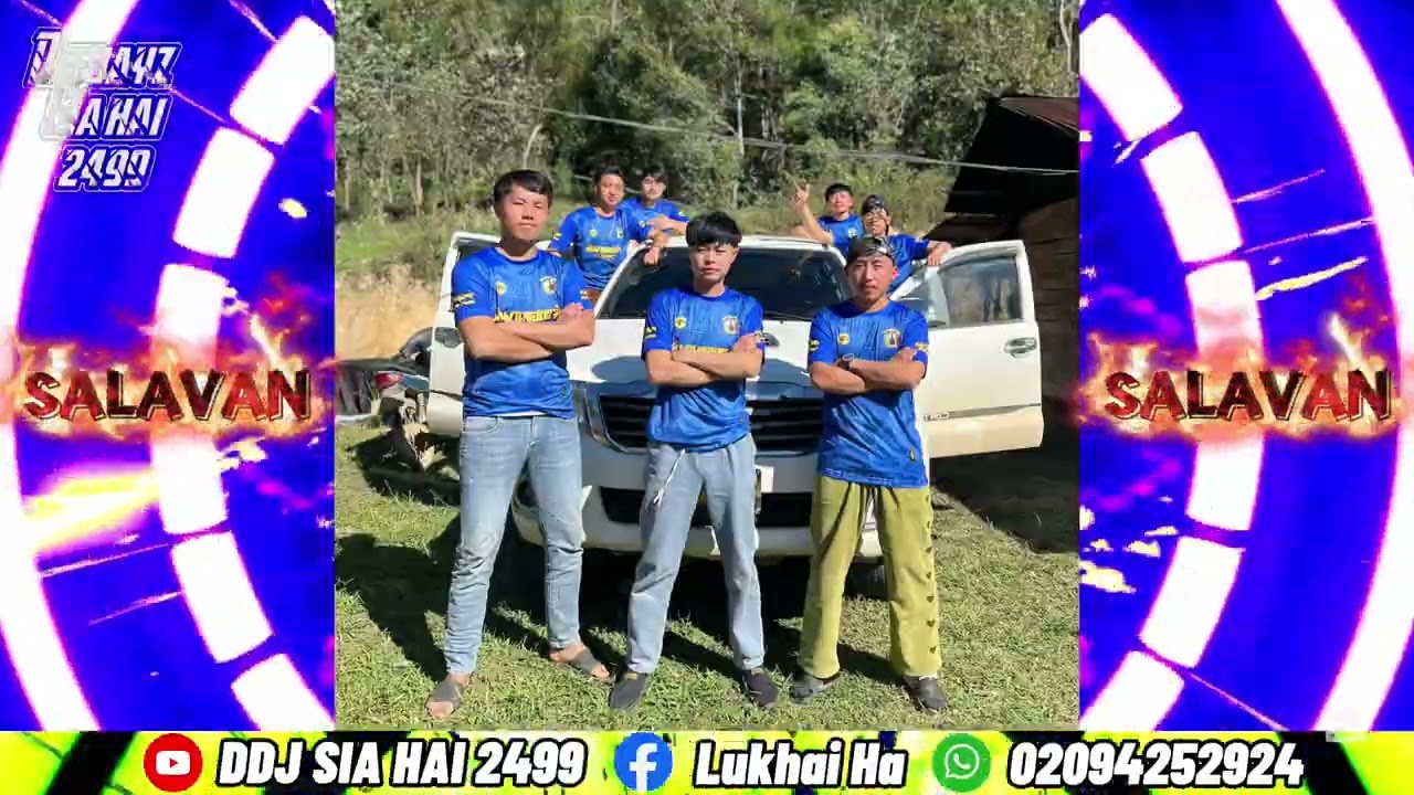 SALAVAN - David Yang remix💸🔥 