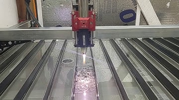 Long-EZ N916WP - Initial Torch Test Fire via FireControl