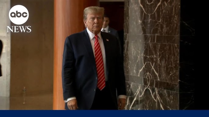 Donald Trump S Legal Team In Front Of The Supreme Court